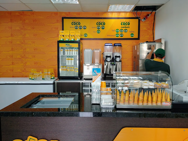 Coco Express centró