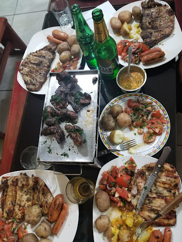 Comentarii opinii despre Parrilladas Francis "Steak House"