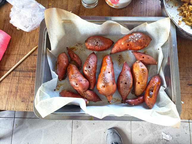 Opinii despre Pinchos el vecino în Santa Isabel - Gastronomía y hostelería