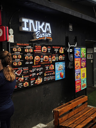 Inka Burger Naciones Unidas - Gastronomía y hostelería