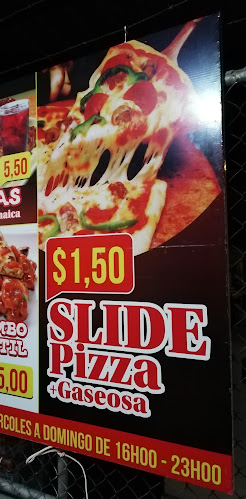 Pizzería 'La Forchetta'