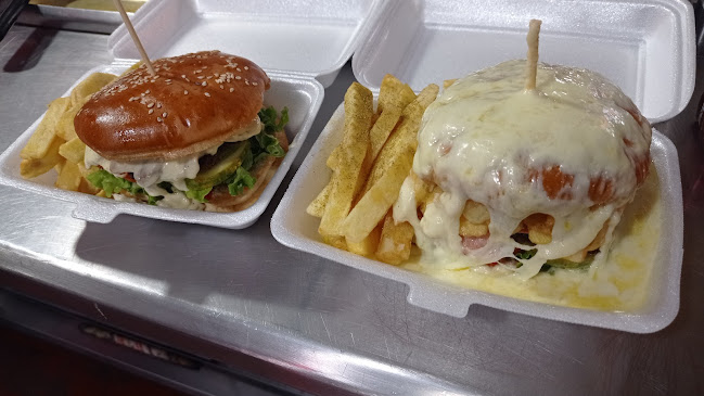 Comentarii opinii despre Lagartos Burgers