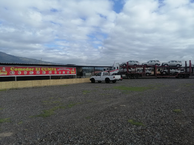 Opinii despre Comedor el CUMPA în Píllaro - Gastronomía y hostelería