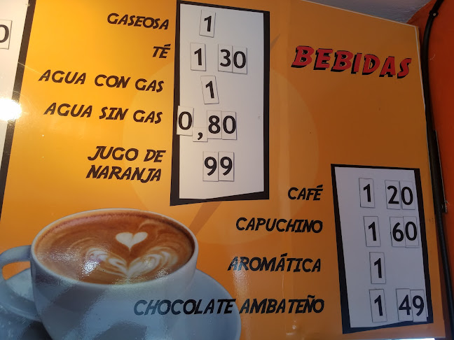 Opinii despre Matambritas Quito în Quito - Gastronomía y hostelería