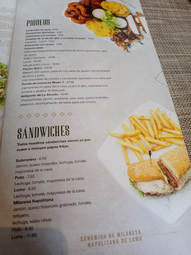 Segundo Muelle San Marino