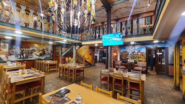 Restaurante Cristo del Consuelo