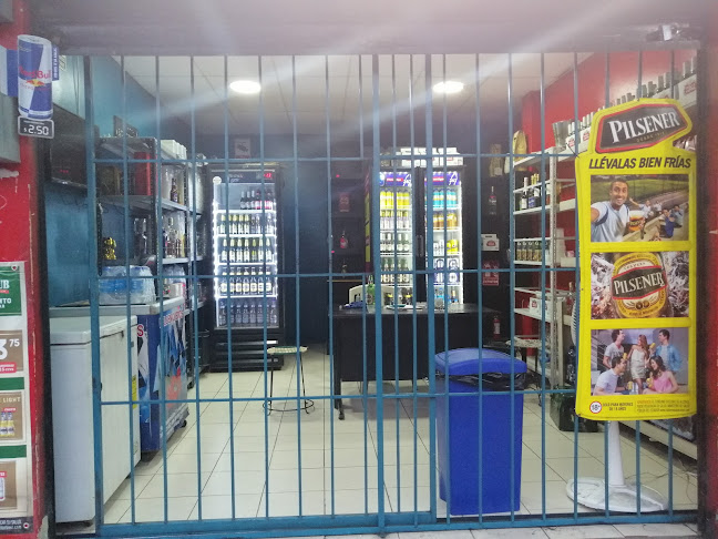 Licoreria Señores Televisores