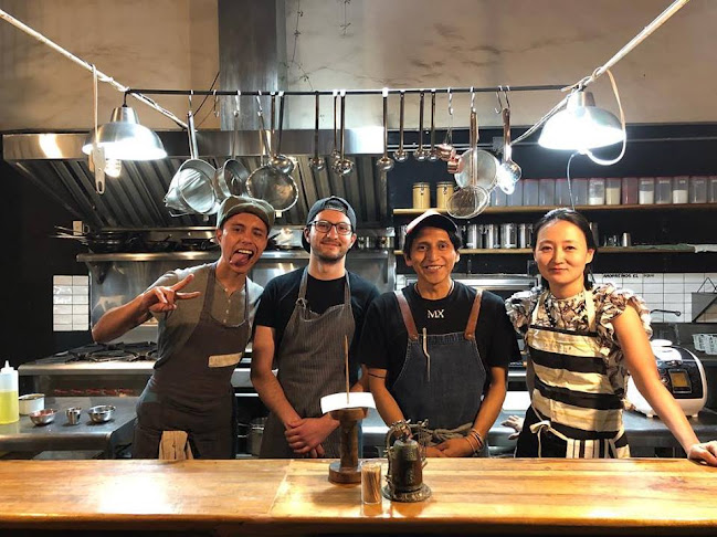 Laboratorio Diseño Gastronomía