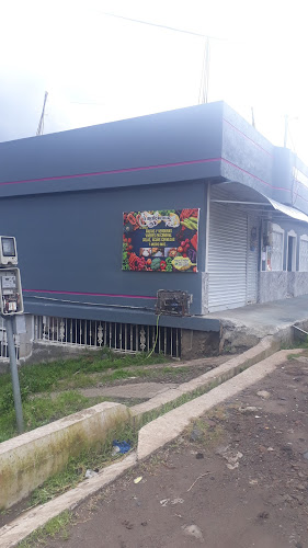 El mercadillo del Ecuador