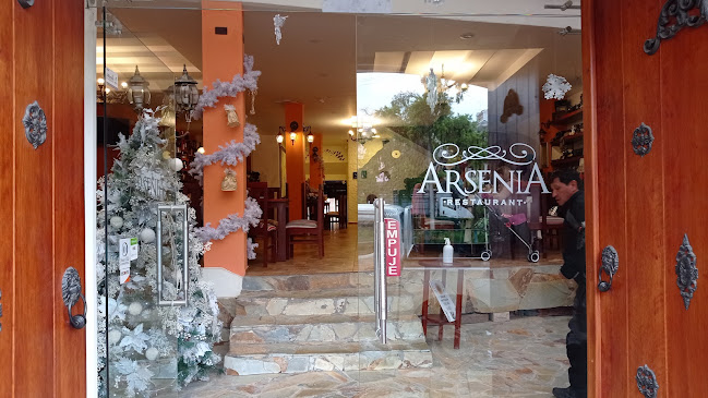 Arsenia Restaurante en Loja