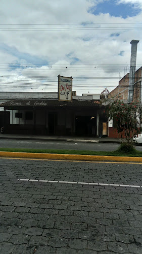 8VRH+3WC, Av. Atahualpa, Ibarra