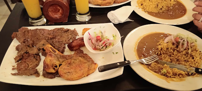 Restaurante EL MANDARIN