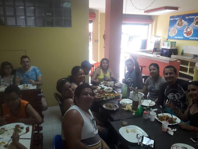 Cevicheria Anita - Salinas