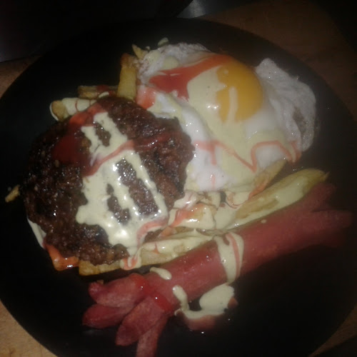 Al Carbón Fast Food - Sangolquí