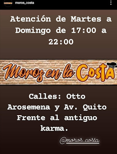 Comentarii opinii despre Moros en la costa