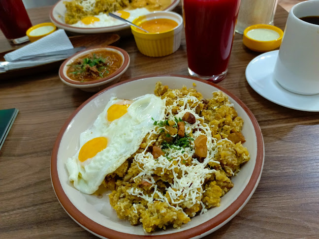 Ananá Café - Quito