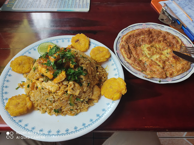 Opinii despre Restaurante Y Picantería El Renacer Del Balcón în Pedernales - Gastronomía y hostelería