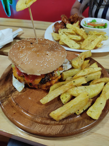 Santas Alitas La concordia - La Concordia