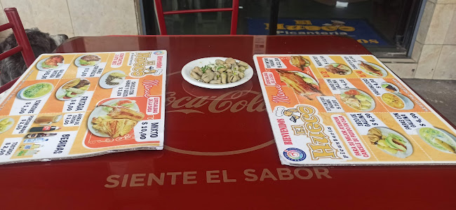 Picantería el Hueco - Sangolquí