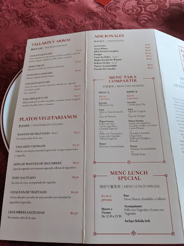 Opinii despre Joun Yep în Guayaquil - Gastronomía y hostelería