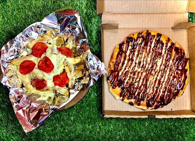 Comentarii opinii despre Pizzas Del Valle - Sucursal Capelo