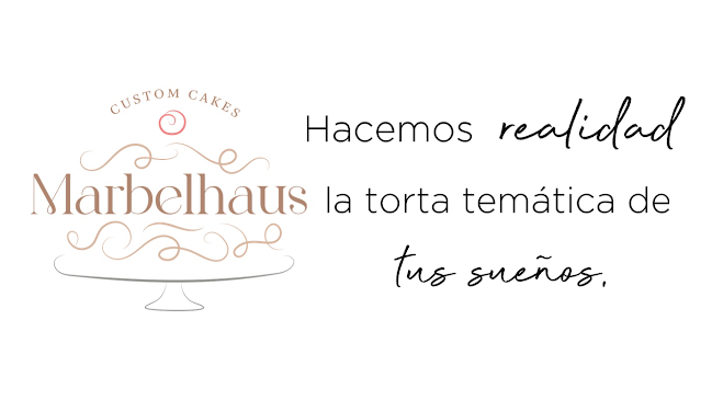 Marbelhaus Custom Cakes - Durán