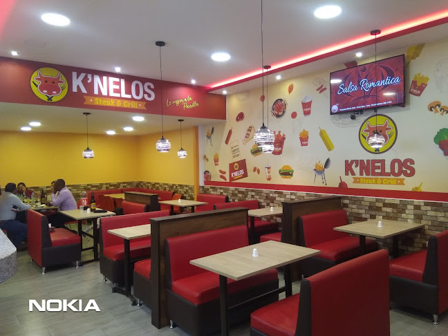 Comentarii opinii despre K-NELOS BURGUER & WINGS