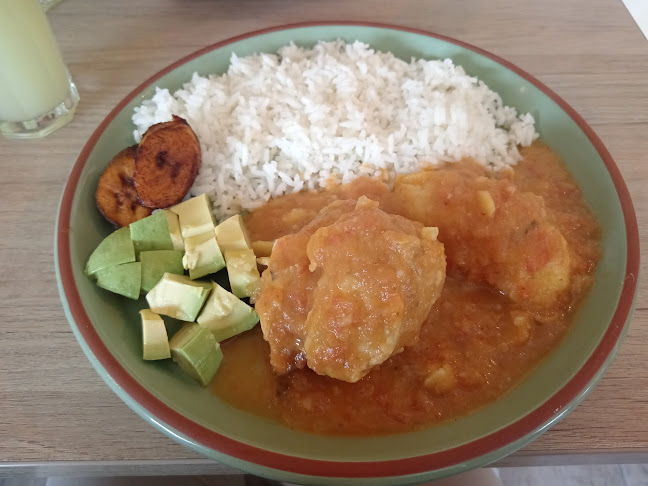 AL TIESTO COCINA ECUATORIANA - Quito