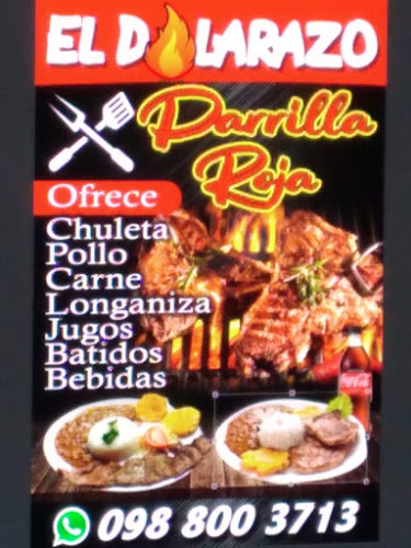 El Dolarazo Parrilla ROJA - Gastronomía y hostelería