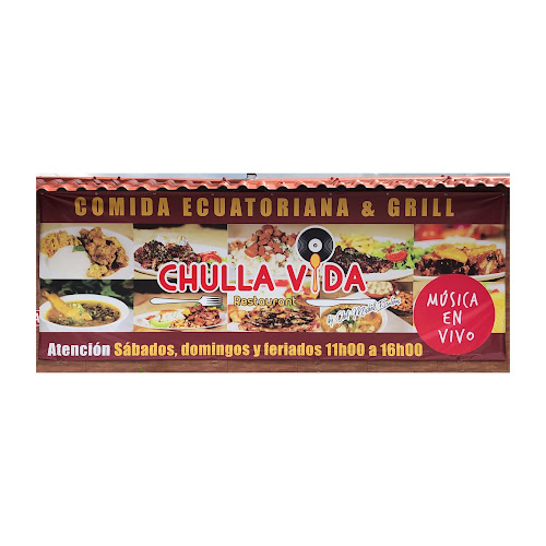 Comentarii opinii despre Chulla Vida Restaurant