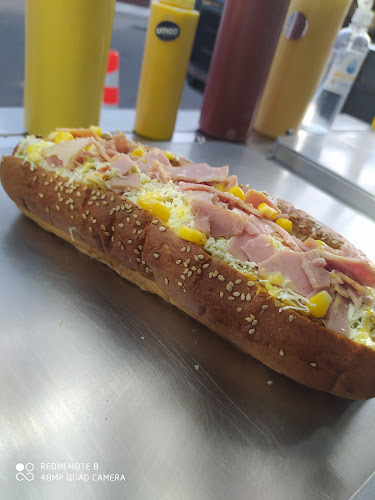 Opinii despre SUPER HOT-DOG RENZO'S în Manta - Gastronomía y hostelería