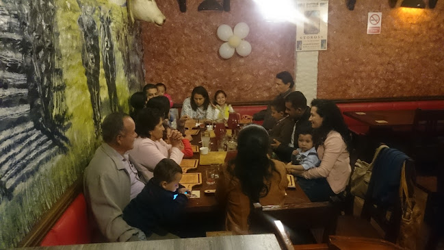 Comentarii opinii despre Parrilladas el Fogon