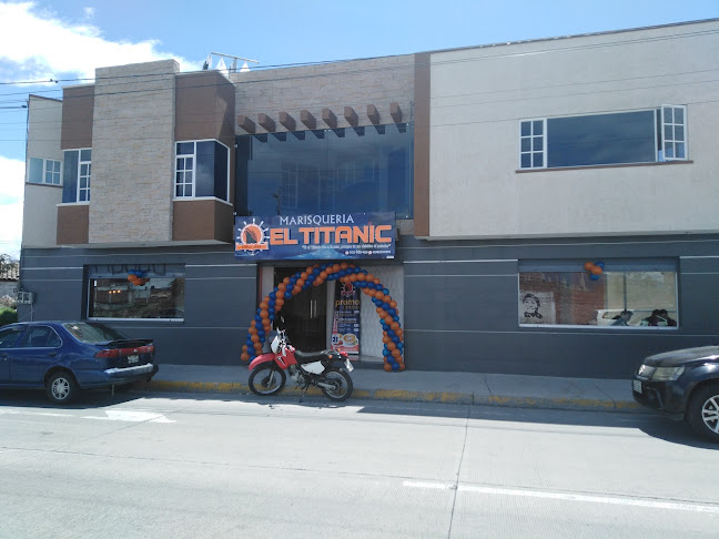 Comentarii opinii despre Marisqueria El Titanic