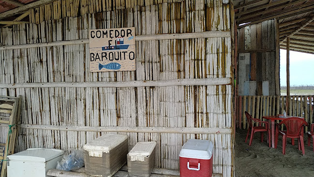 Cabaña Comedor El Barquito