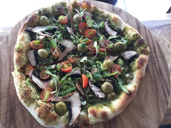 Rabiatto pizzeria - Quito