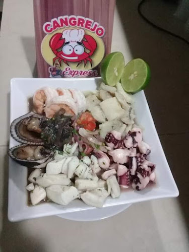 Cangrejo Express Cuenca - Cuenca