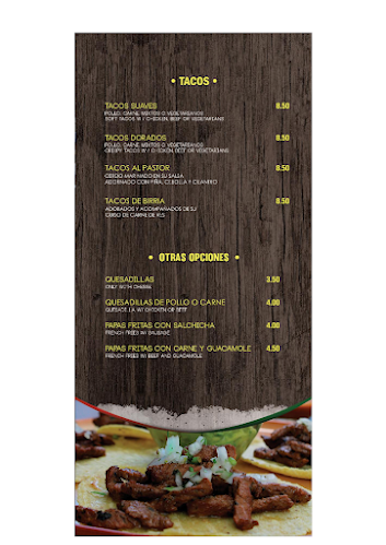 Opinii despre Restaurante Pancho Villa în Baños de Agua Santa - Gastronomía y hostelería