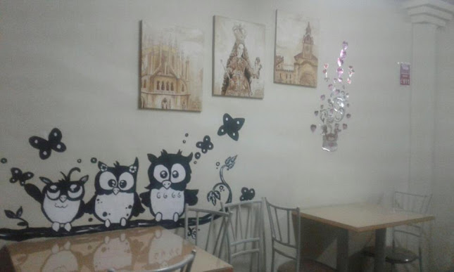 Opinii despre Casa Tamal Cafetería în Ambato - Gastronomía y hostelería