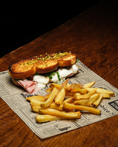 Cervecería Tapería Neptuno