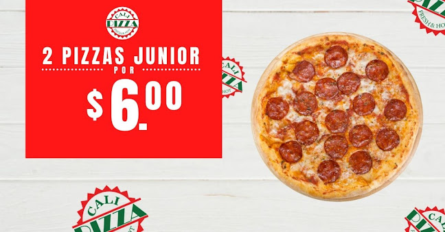Cali Pizza Yantzaza