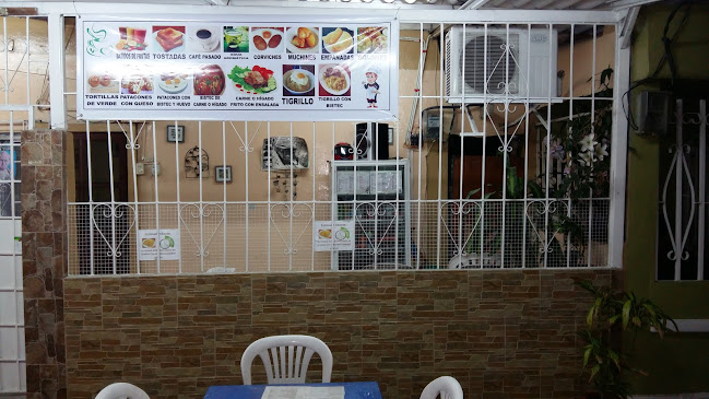 Las Delicias de Doña Azu - Durán