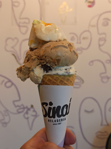 Opinii despre Sinaí Heladería în Loja - Gastronomía y hostelería