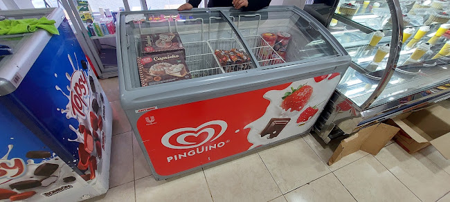 Distribuidor Heladería Pingüino - Cerezo