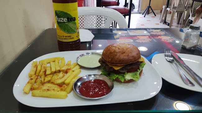 Opinii despre Pizzas de la Costa Rica în Riobamba - Gastronomía y hostelería