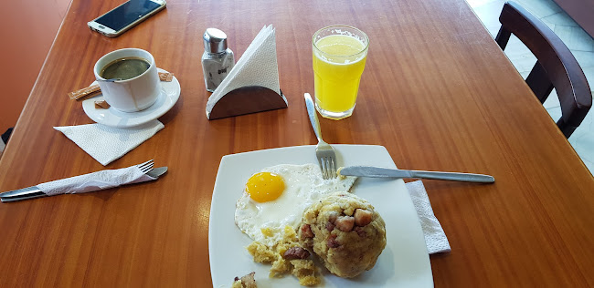 Opinii despre La Cafetera Naranja în Guayaquil - Gastronomía y hostelería