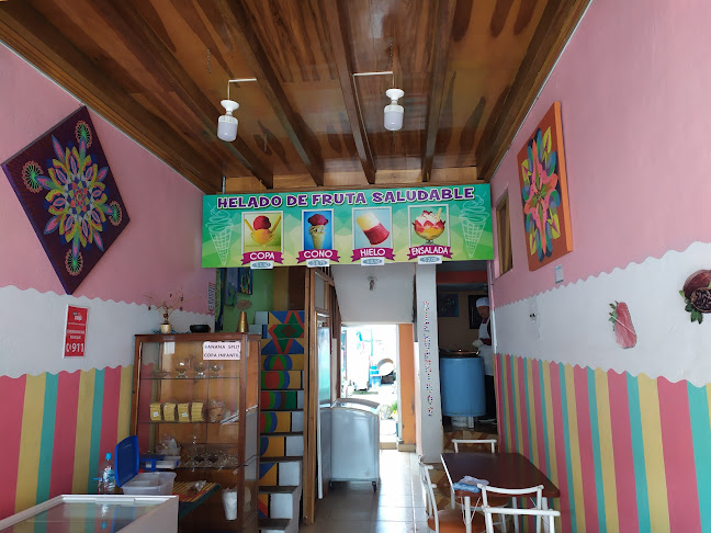 Rasu Heladeria - Gastronomía y hostelería