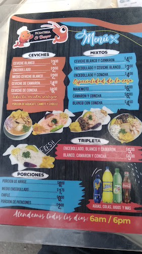 Picantería El Bosque - Gastronomía y hostelería