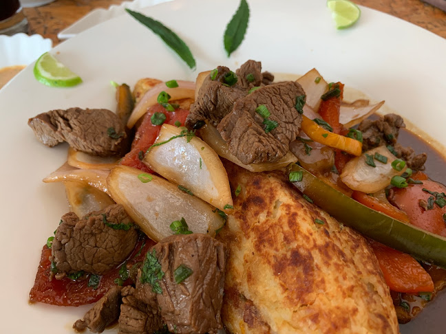 Señor Peru Barra Cevichera - Cuenca