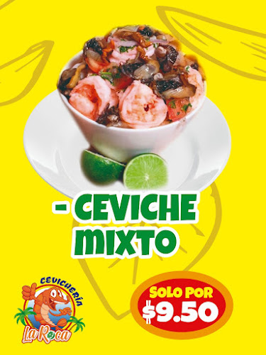 Comentarii opinii despre Cevicheria La Roca