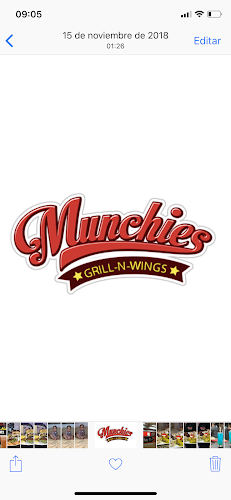 Comentarii opinii despre Munchies Grill & Wings